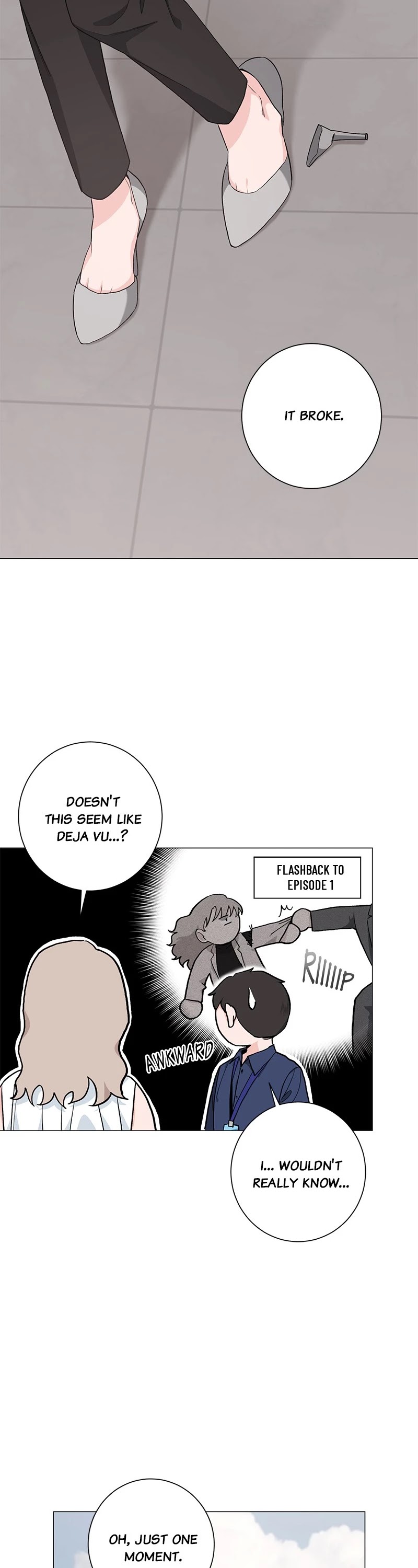 Good Luck, Hero! Chapter 30 page 10 - Chapter 30: Episode 30