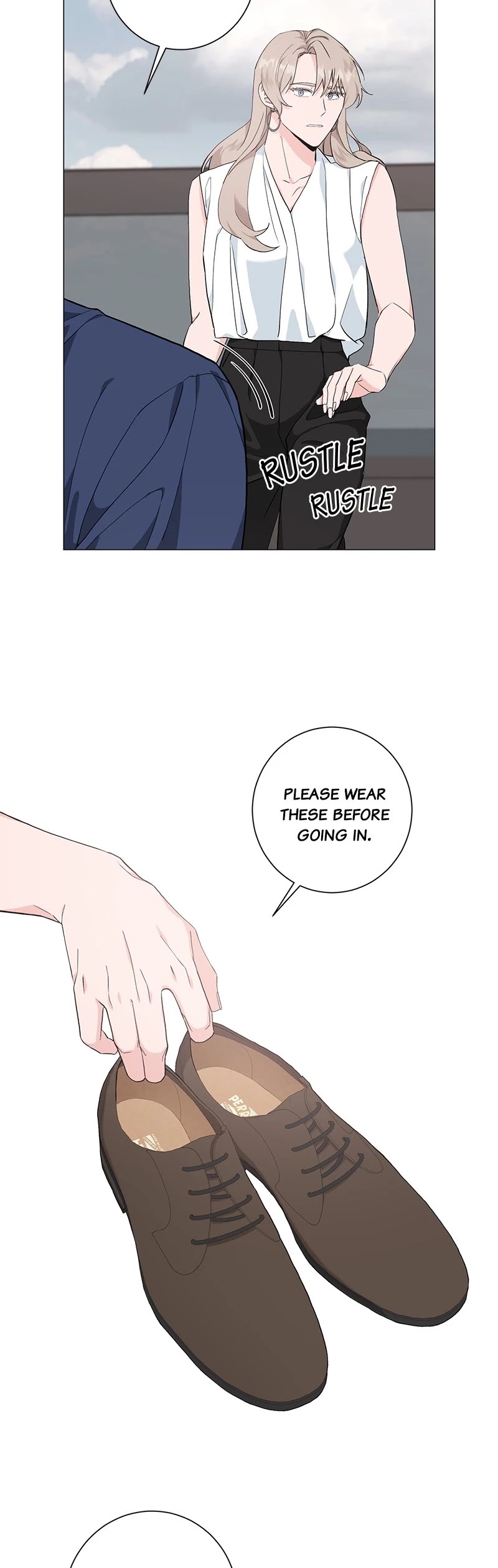 Good Luck, Hero! Chapter 30 page 11 - Chapter 30: Episode 30