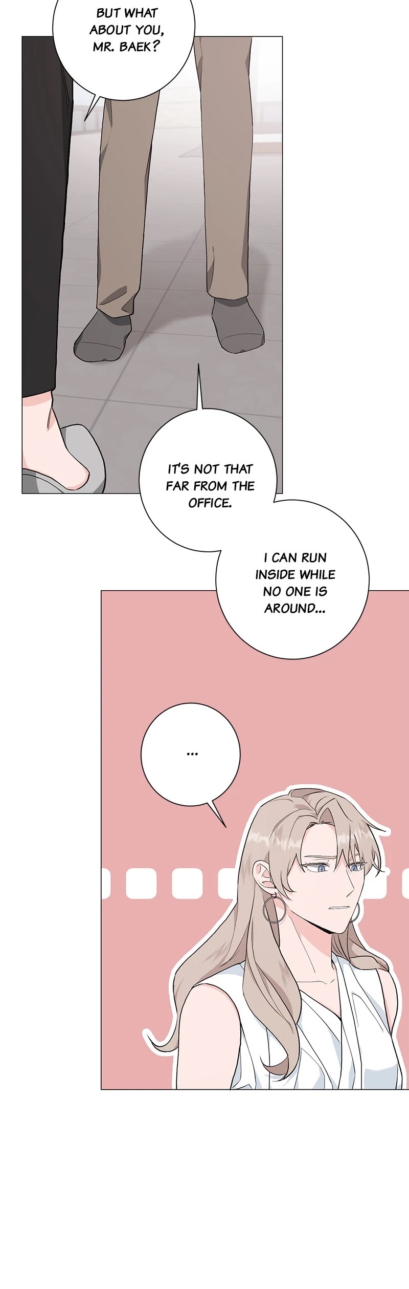 Good Luck, Hero! Chapter 30 page 12 - Chapter 30: Episode 30