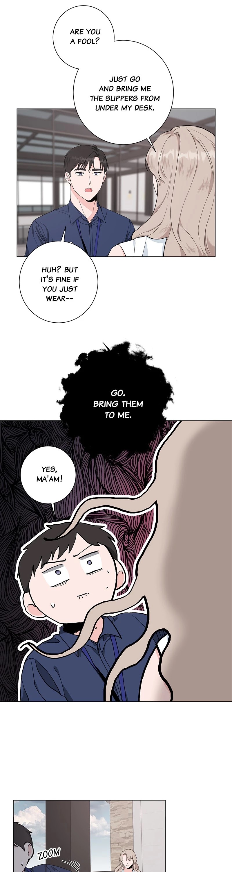 Good Luck, Hero! Chapter 30 page 13 - Chapter 30: Episode 30