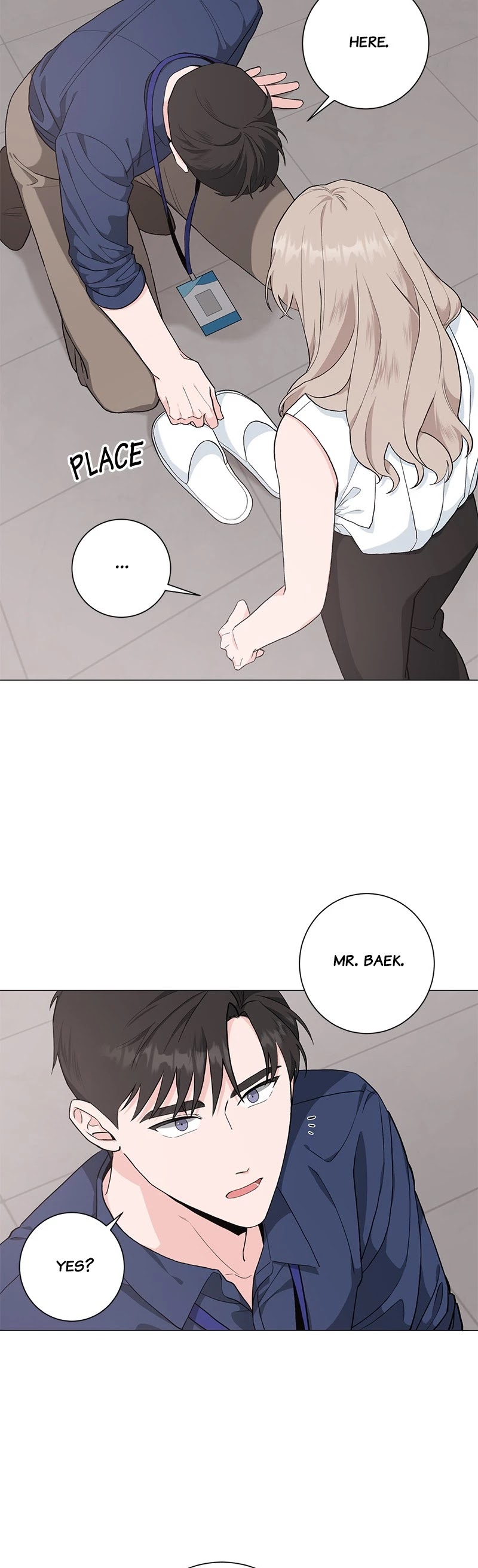Good Luck, Hero! Chapter 30 page 15 - Chapter 30: Episode 30