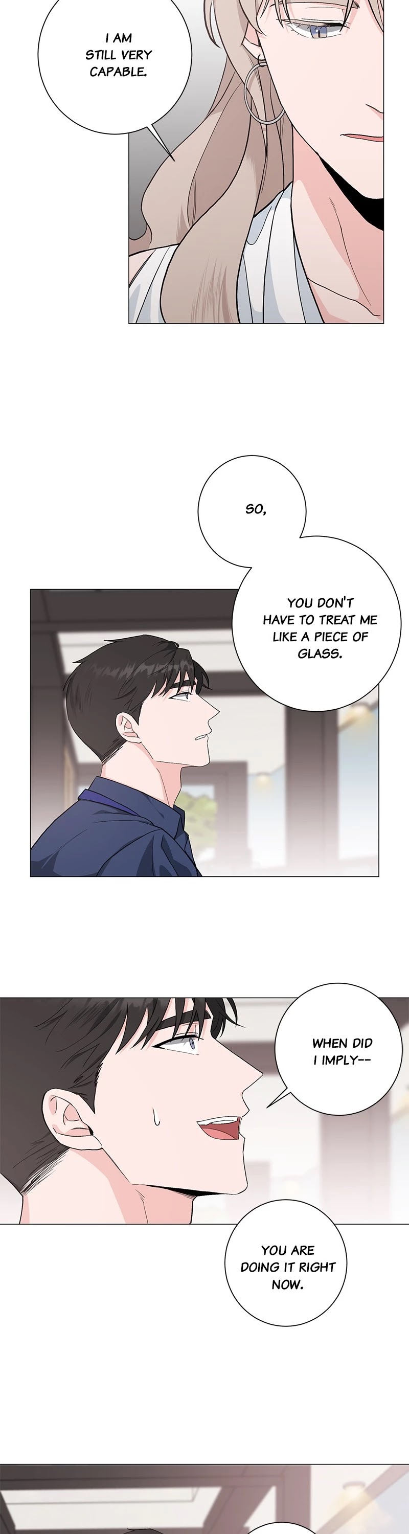 Good Luck, Hero! Chapter 30 page 17 - Chapter 30: Episode 30