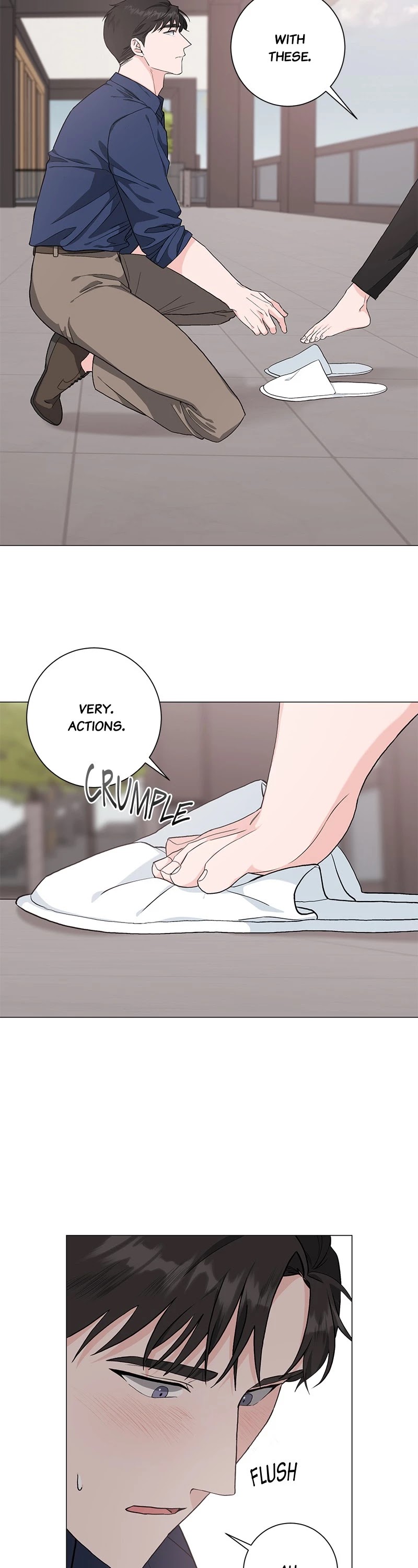 Good Luck, Hero! Chapter 30 page 18 - Chapter 30: Episode 30