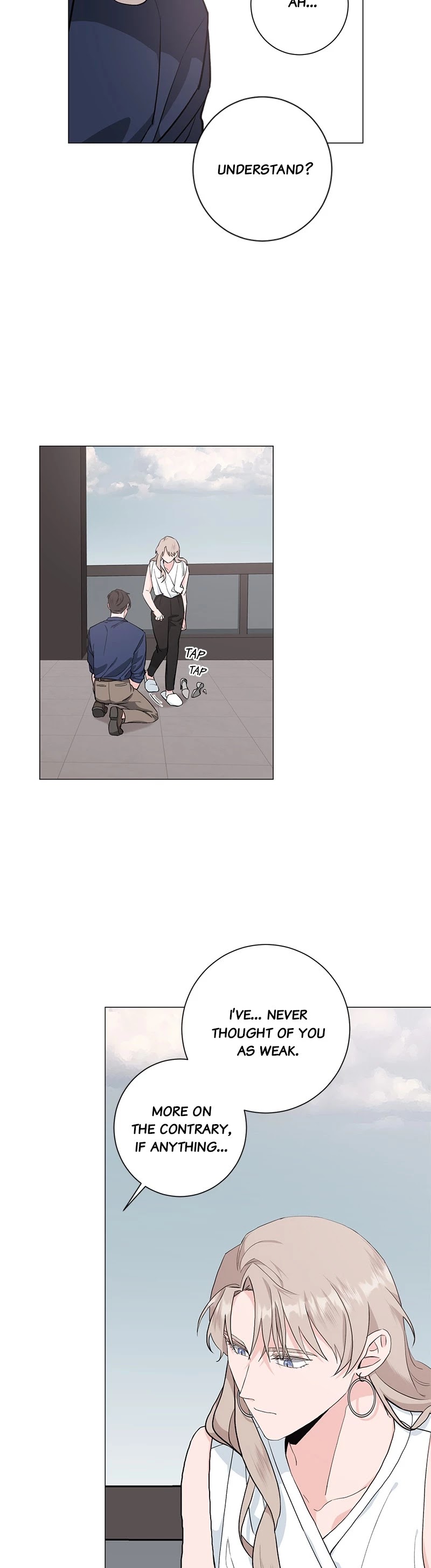 Good Luck, Hero! Chapter 30 page 19 - Chapter 30: Episode 30