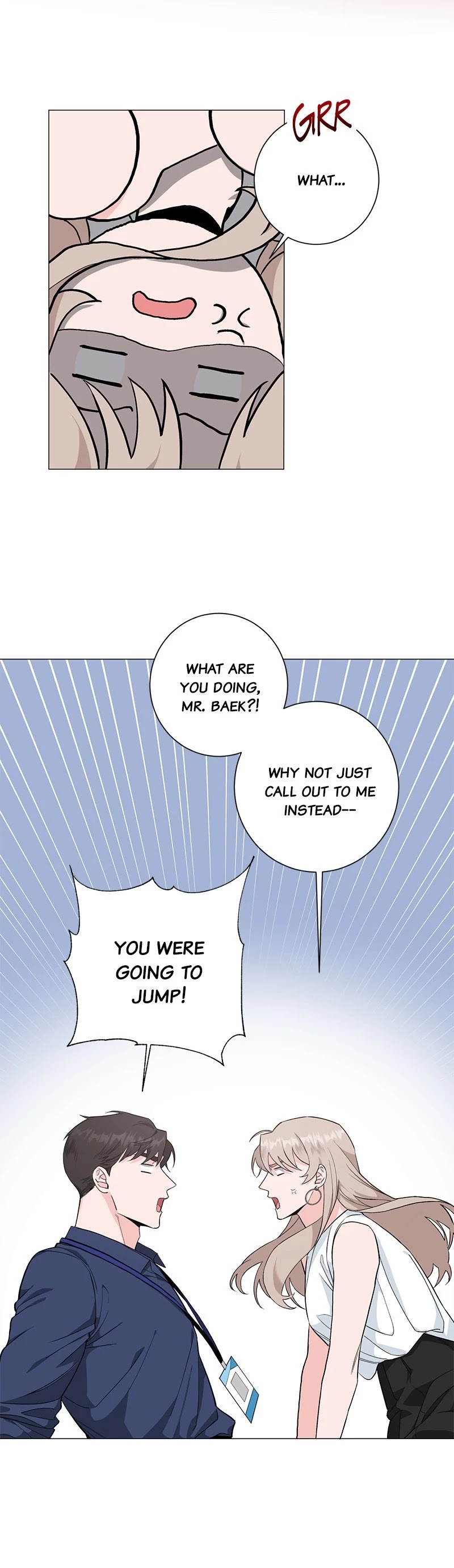 Good Luck, Hero! Chapter 30 page 3 - Chapter 30: Episode 30