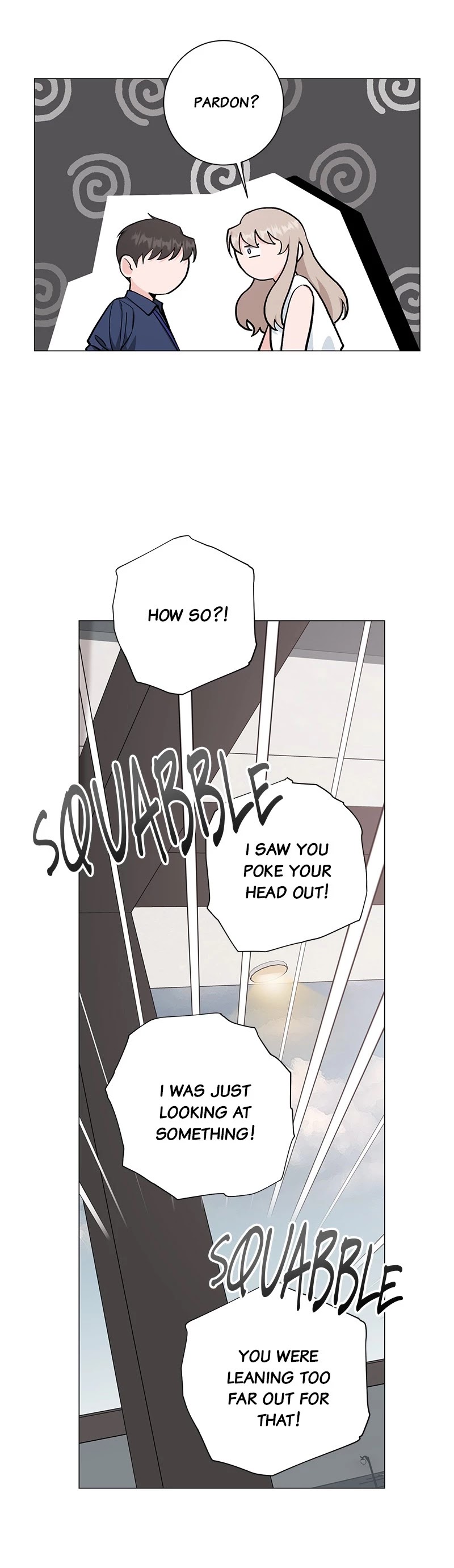 Good Luck, Hero! Chapter 30 page 4 - Chapter 30: Episode 30