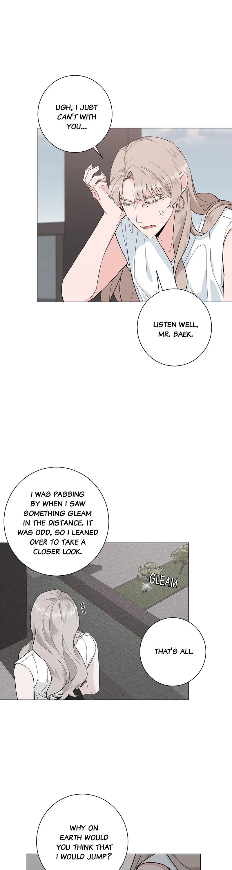Good Luck, Hero! Chapter 30 page 5 - Chapter 30: Episode 30
