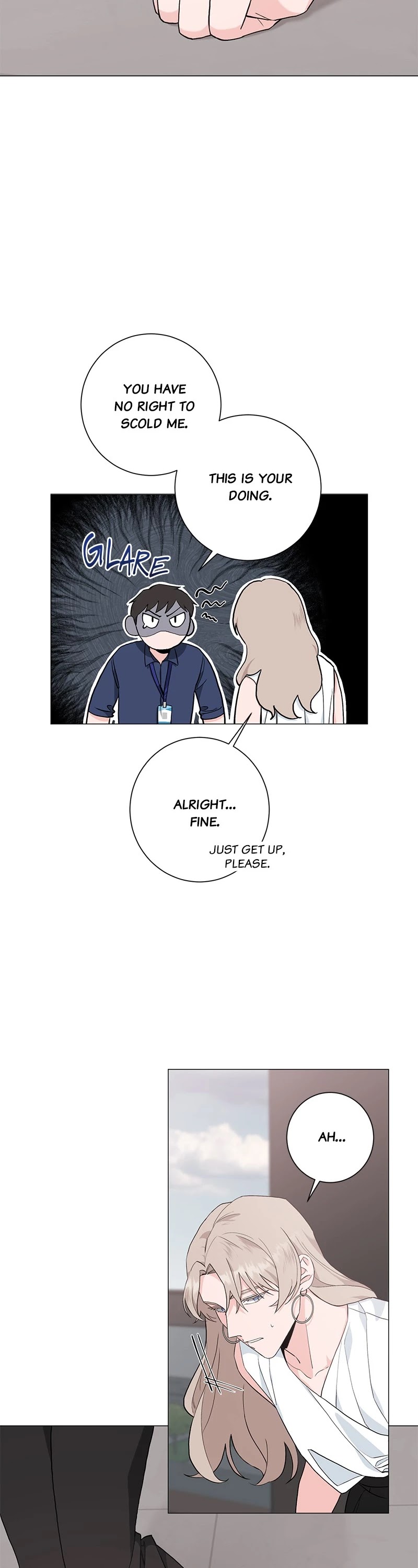 Good Luck, Hero! Chapter 30 page 9 - Chapter 30: Episode 30