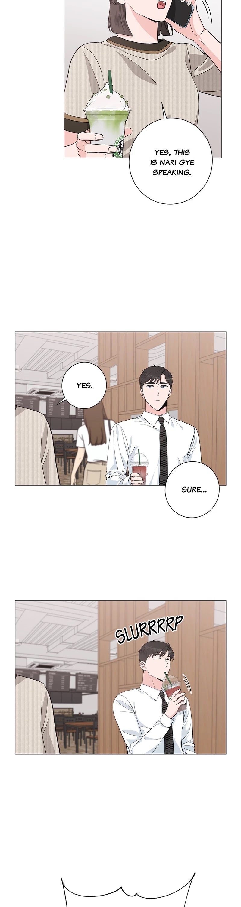 Good Luck, Hero! Chapter 31 page 10 - Chapter 31: Episode 31
