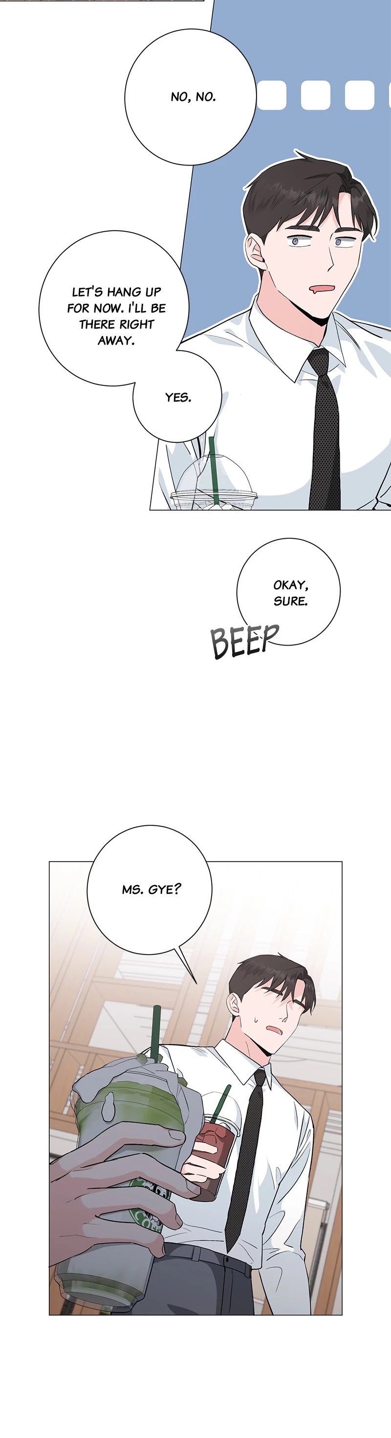 Good Luck, Hero! Chapter 31 page 12 - Chapter 31: Episode 31