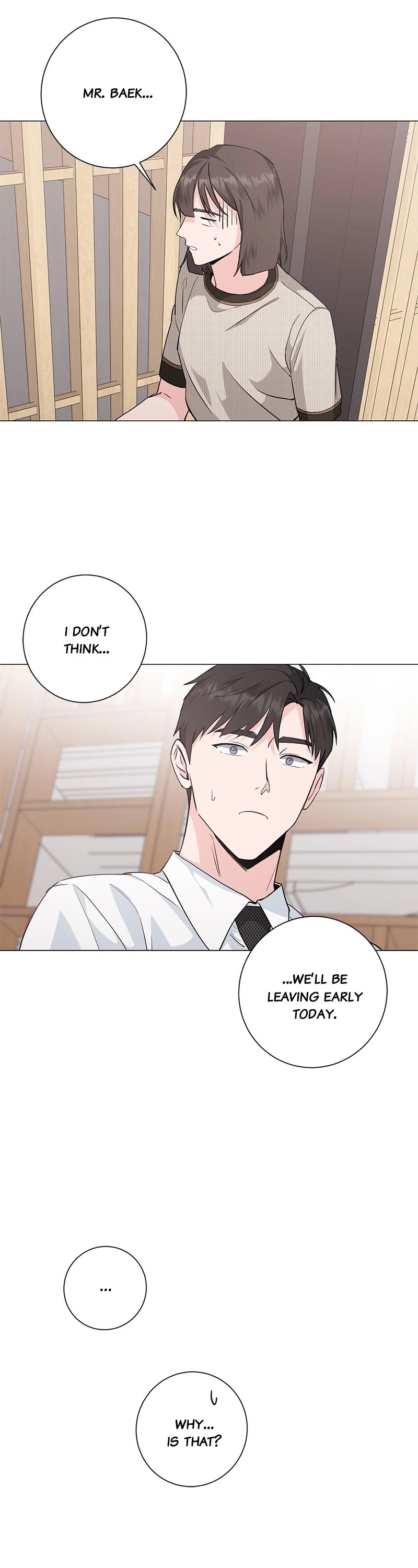 Good Luck, Hero! Chapter 31 page 13 - Chapter 31: Episode 31