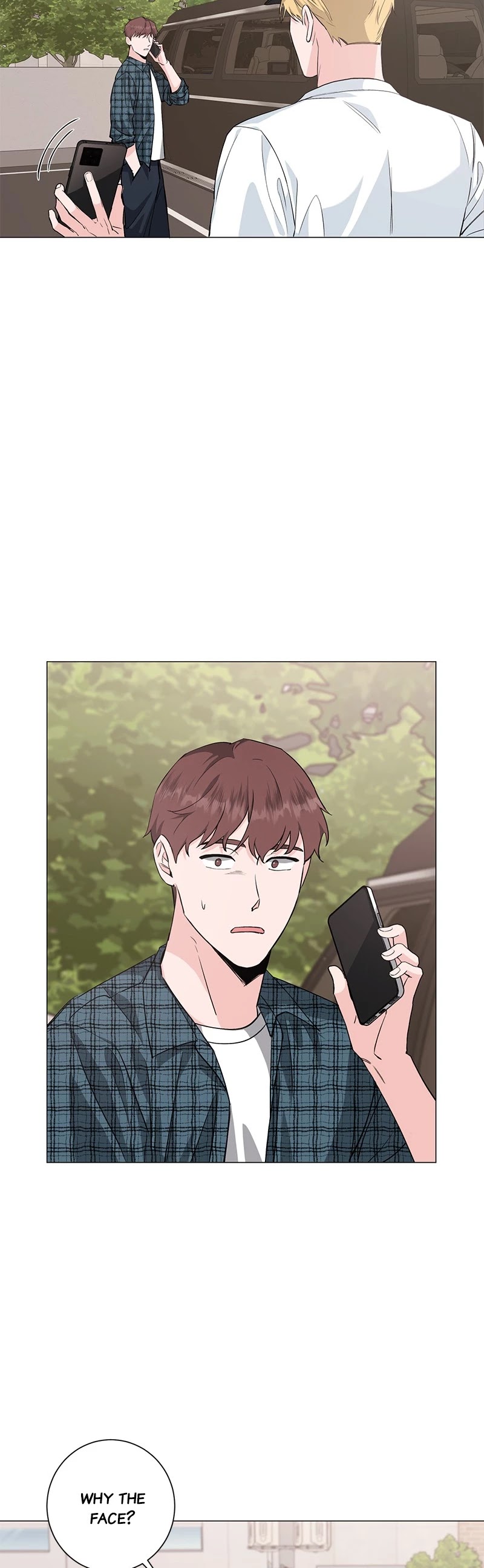 Good Luck, Hero! Chapter 31 page 16 - Chapter 31: Episode 31