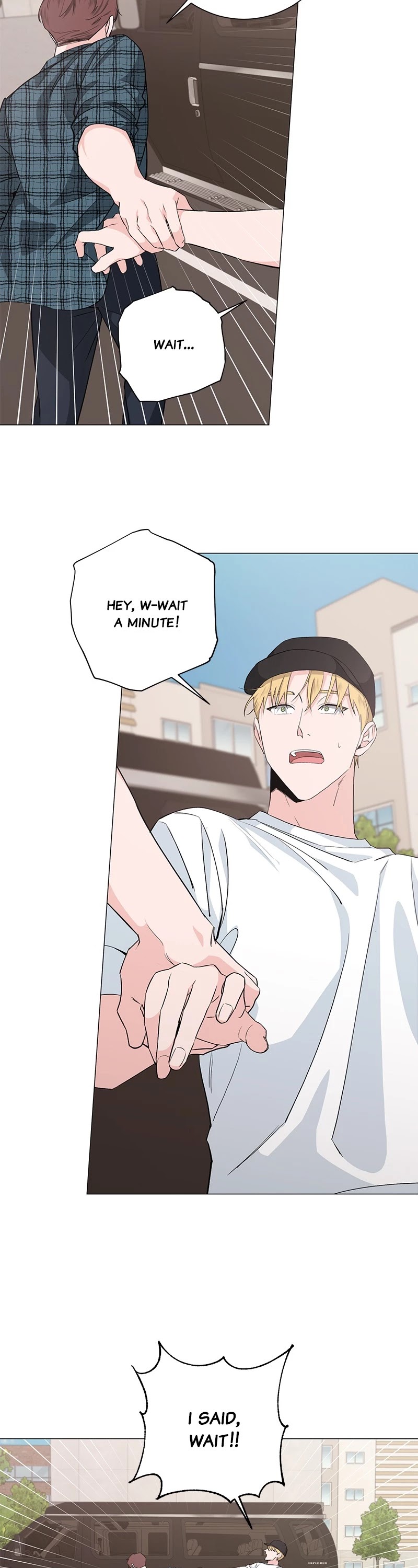 Good Luck, Hero! Chapter 31 page 18 - Chapter 31: Episode 31