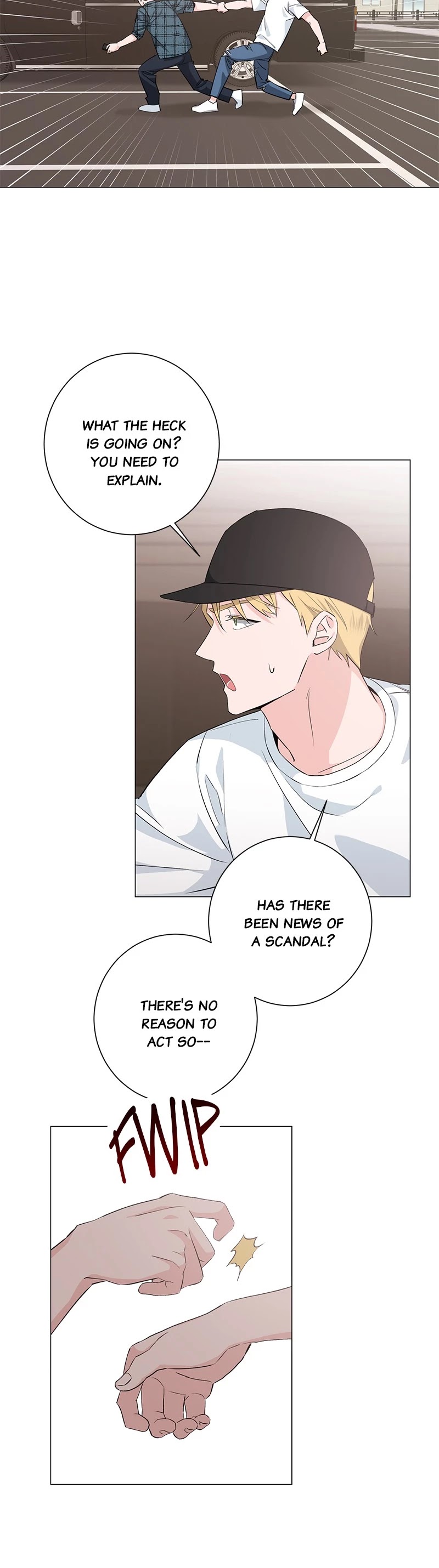 Good Luck, Hero! Chapter 31 page 19 - Chapter 31: Episode 31
