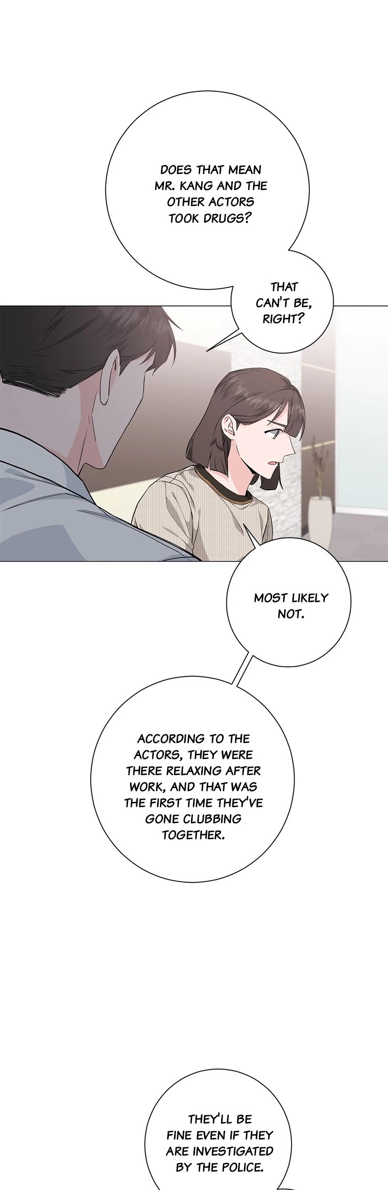 Good Luck, Hero! Chapter 31 page 24 - Chapter 31: Episode 31