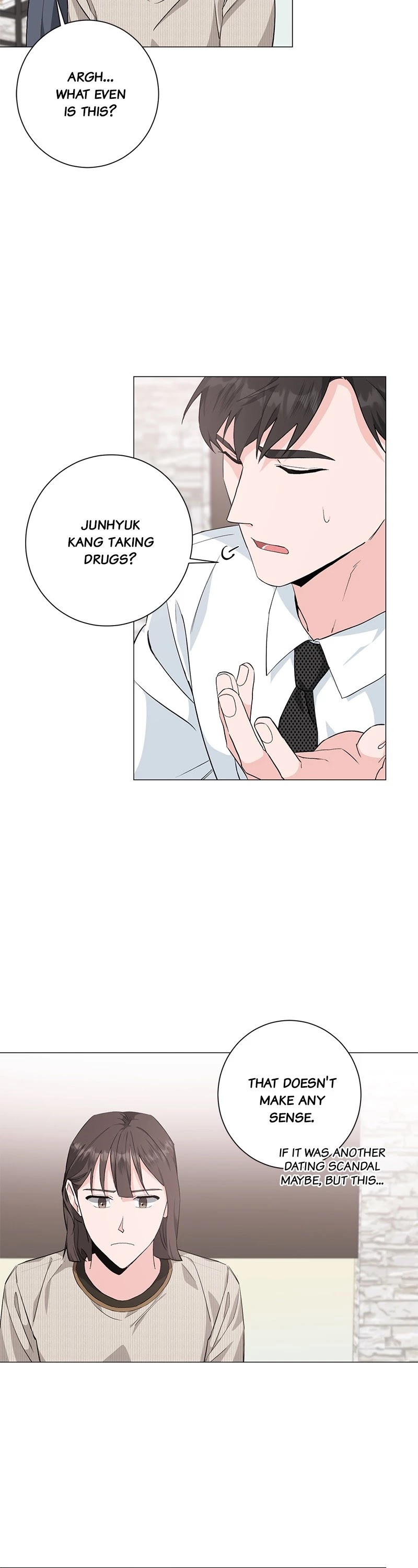Good Luck, Hero! Chapter 31 page 26 - Chapter 31: Episode 31