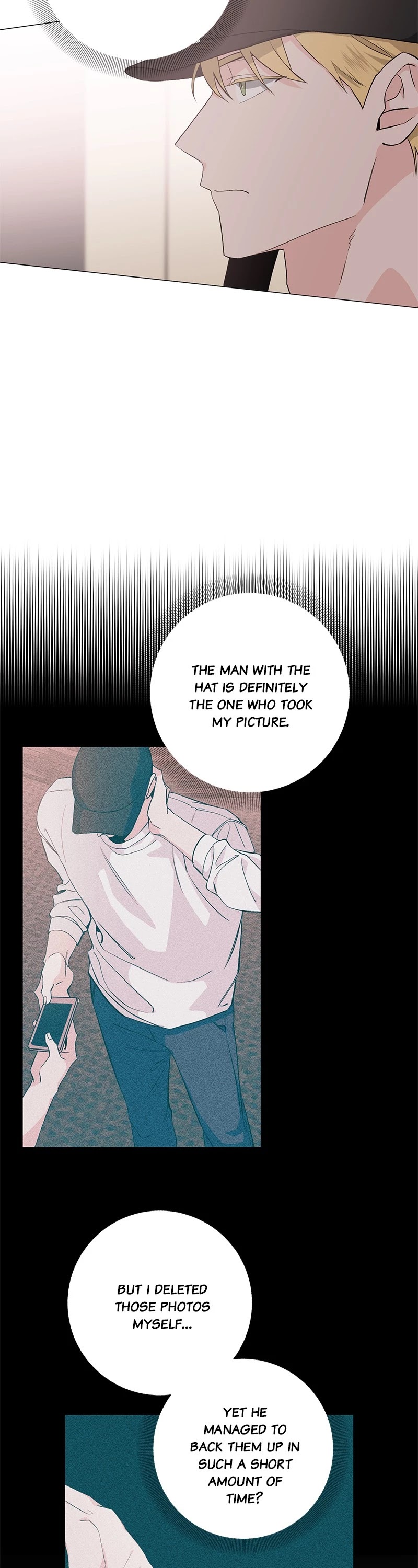 Good Luck, Hero! Chapter 31 page 29 - Chapter 31: Episode 31