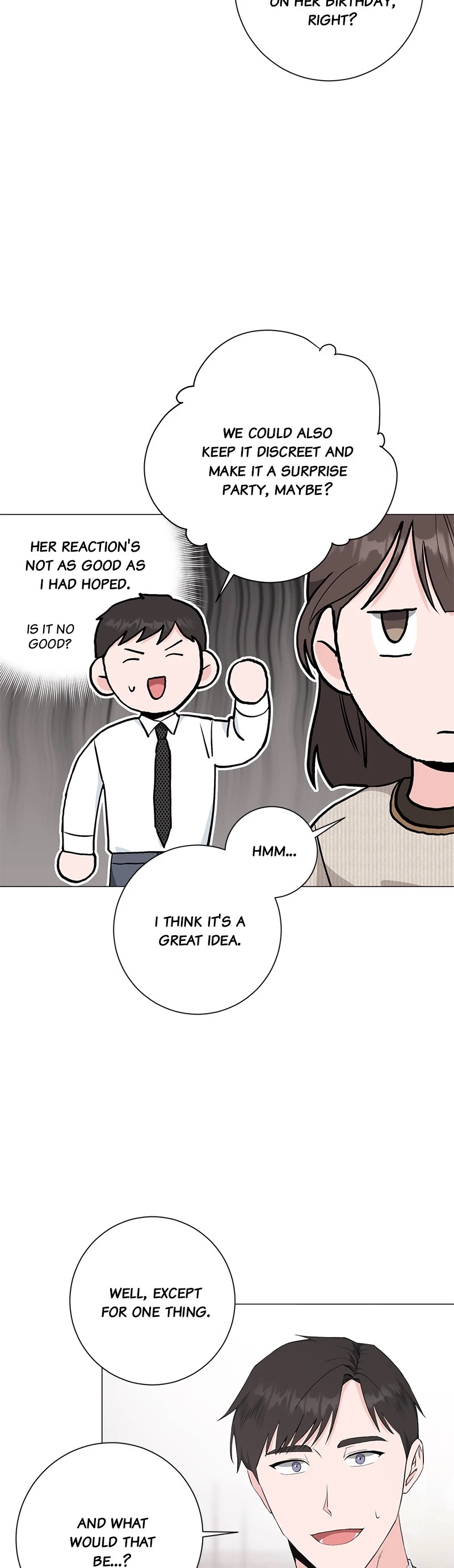 Good Luck, Hero! Chapter 31 page 3 - Chapter 31: Episode 31
