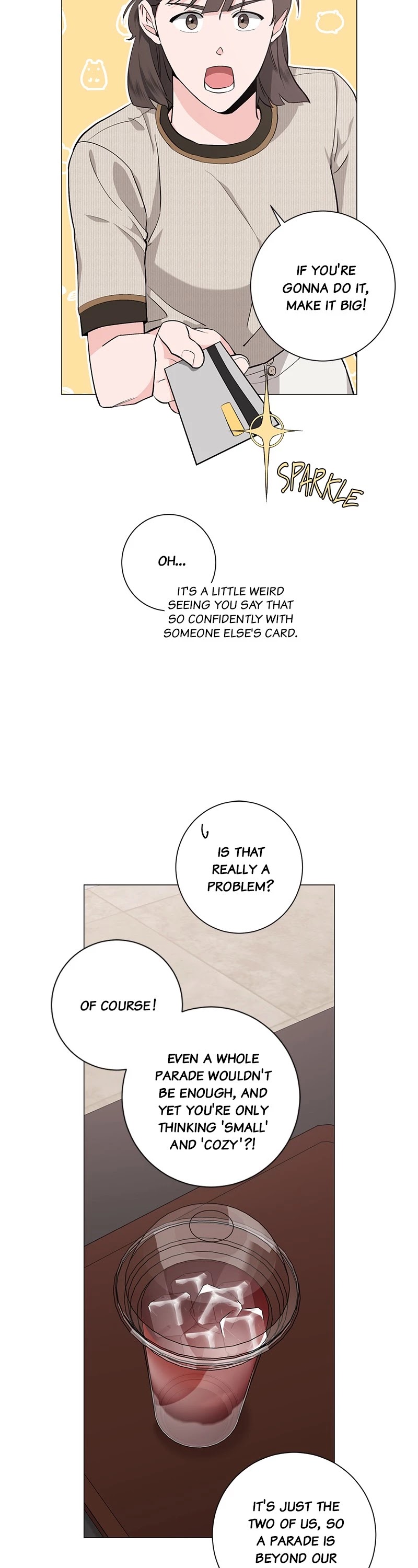 Good Luck, Hero! Chapter 31 page 5 - Chapter 31: Episode 31
