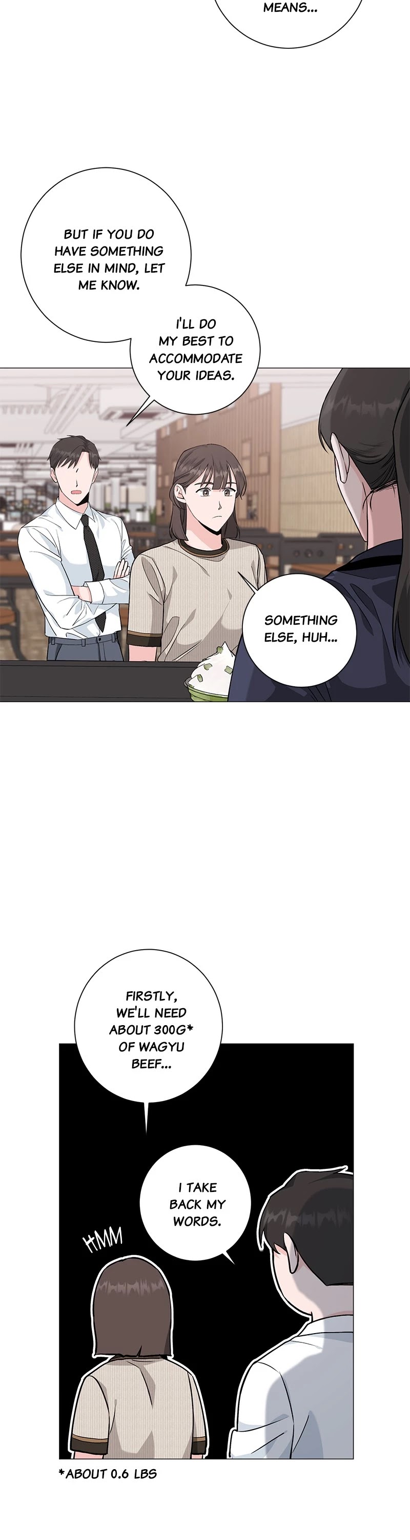 Good Luck, Hero! Chapter 31 page 6 - Chapter 31: Episode 31