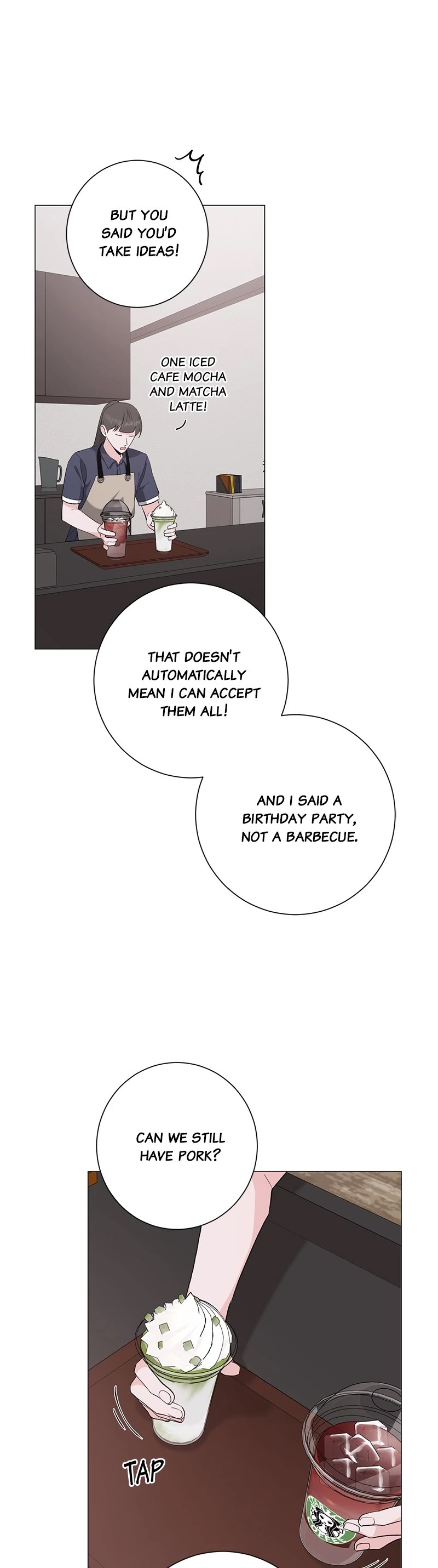 Good Luck, Hero! Chapter 31 page 7 - Chapter 31: Episode 31