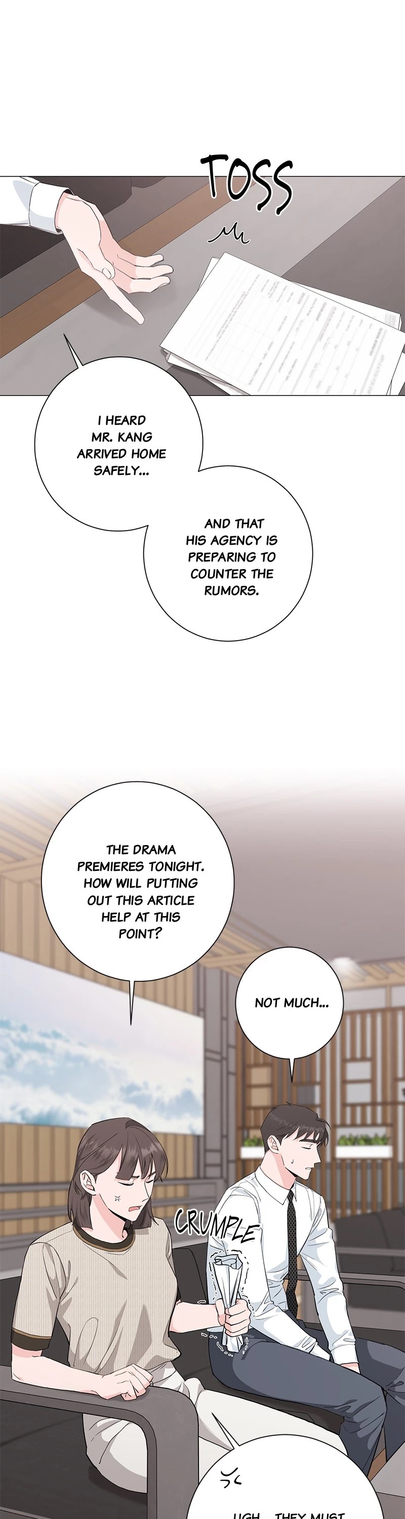 Good Luck, Hero! Chapter 32 page 1 - Chapter 32: Episode 32