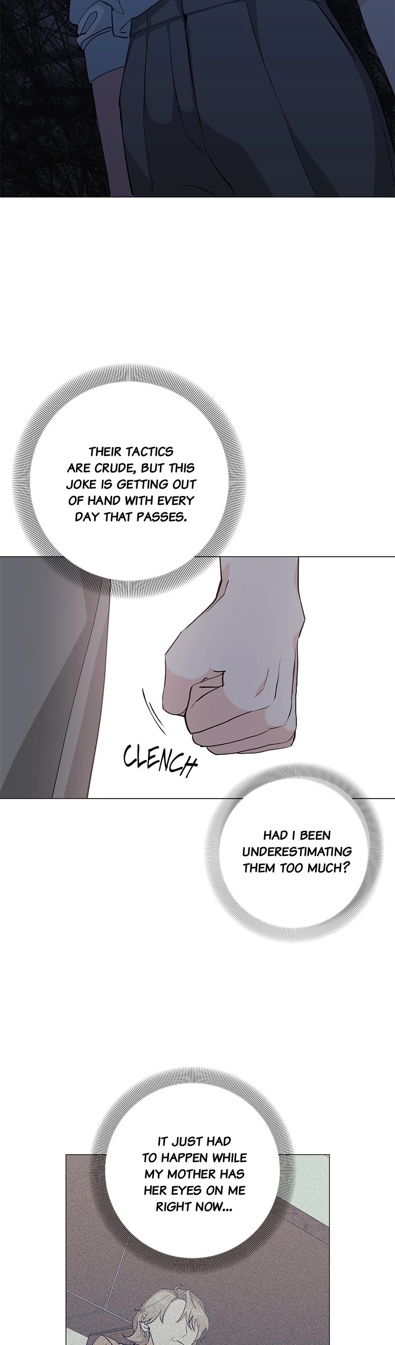 Good Luck, Hero! Chapter 32 page 11 - Chapter 32: Episode 32