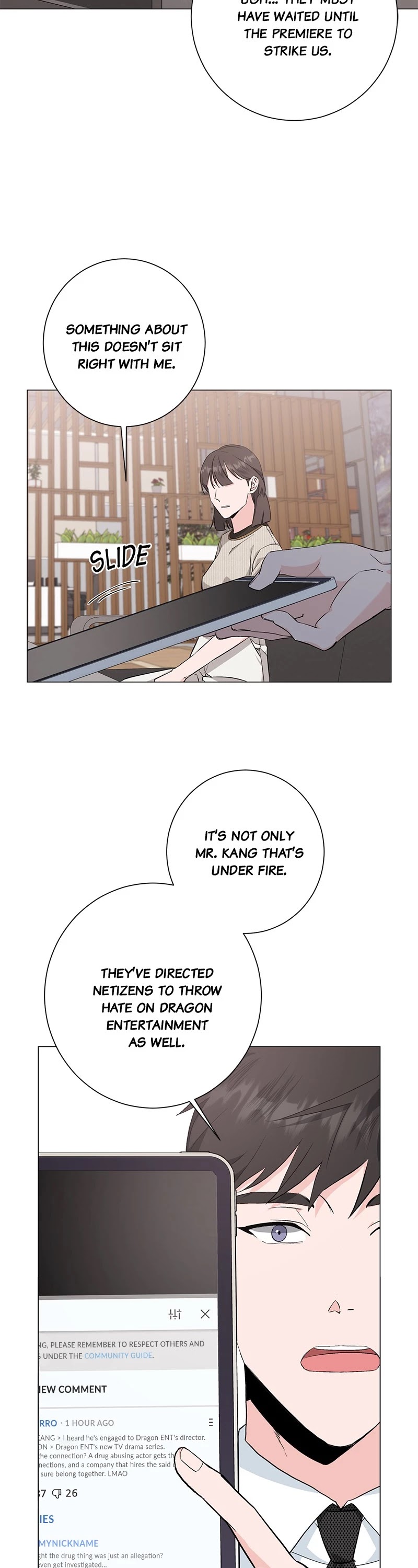 Good Luck, Hero! Chapter 32 page 2 - Chapter 32: Episode 32