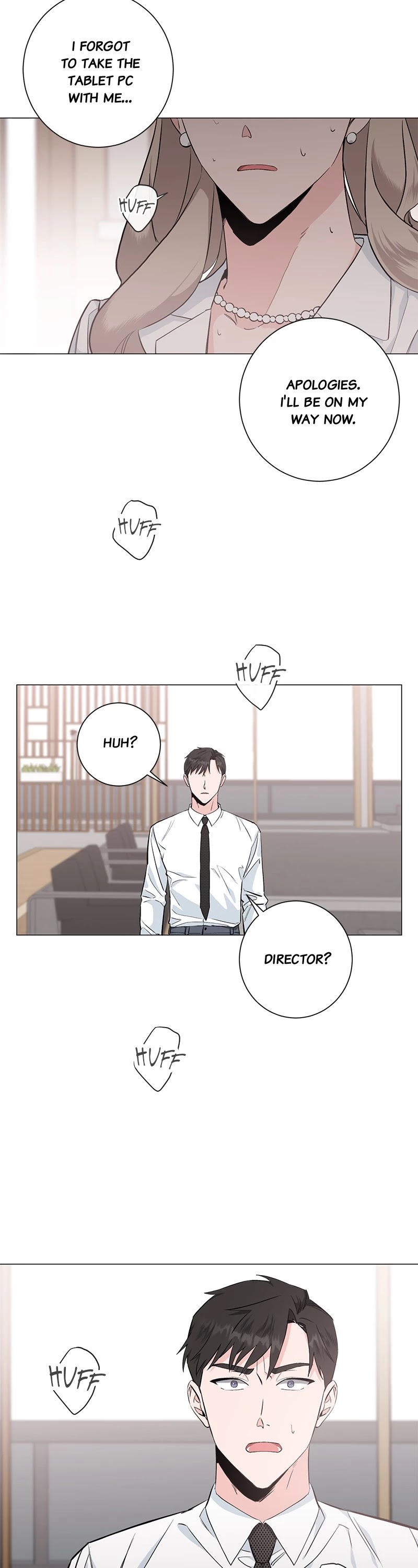 Good Luck, Hero! Chapter 32 page 21 - Chapter 32: Episode 32