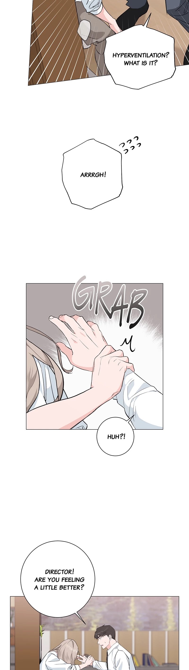 Good Luck, Hero! Chapter 32 page 24 - Chapter 32: Episode 32