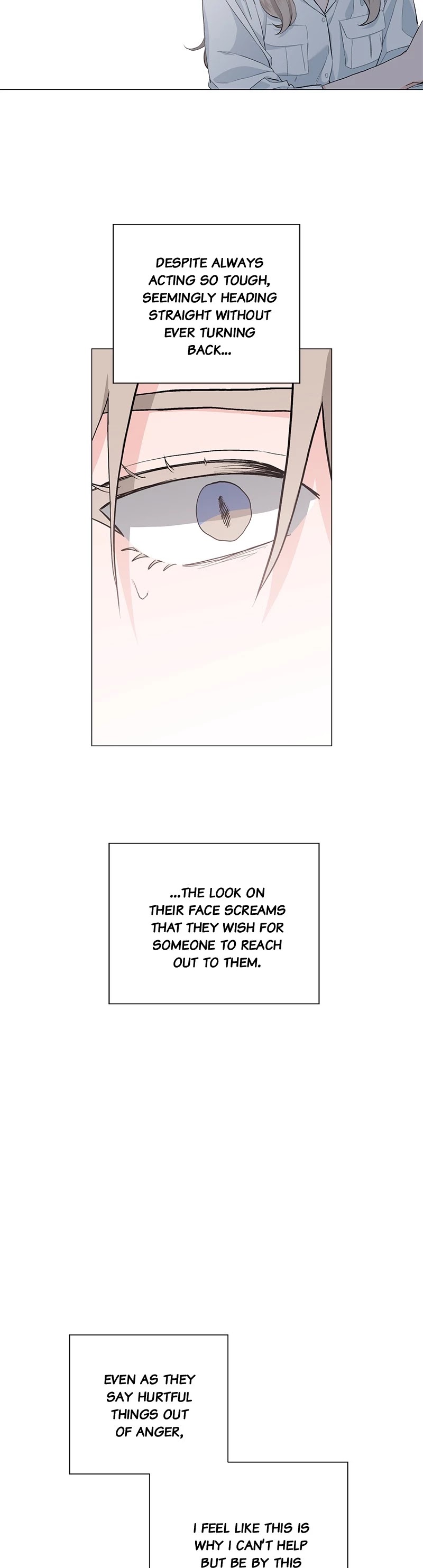 Good Luck, Hero! Chapter 32 page 28 - Chapter 32: Episode 32