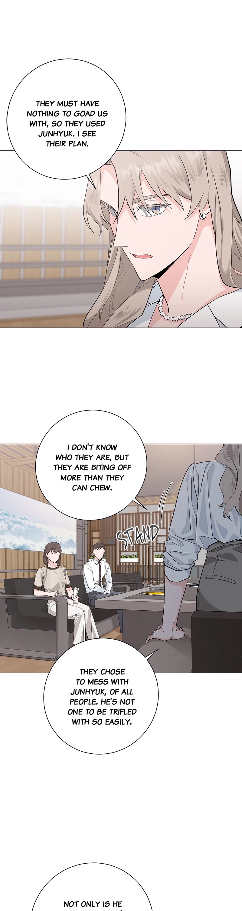 Good Luck, Hero! Chapter 32 page 5 - Chapter 32: Episode 32