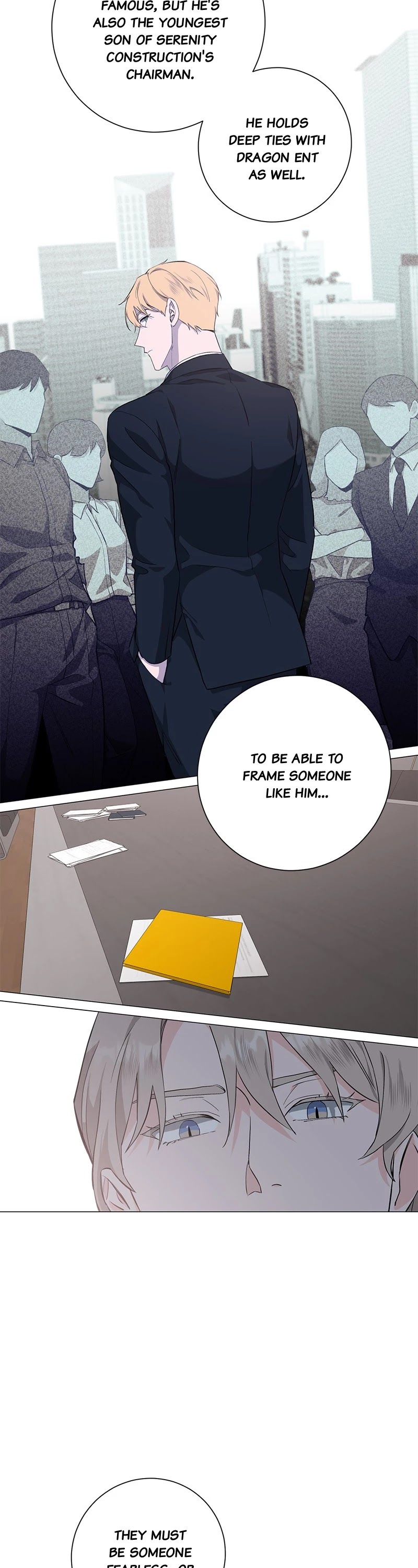 Good Luck, Hero! Chapter 32 page 6 - Chapter 32: Episode 32