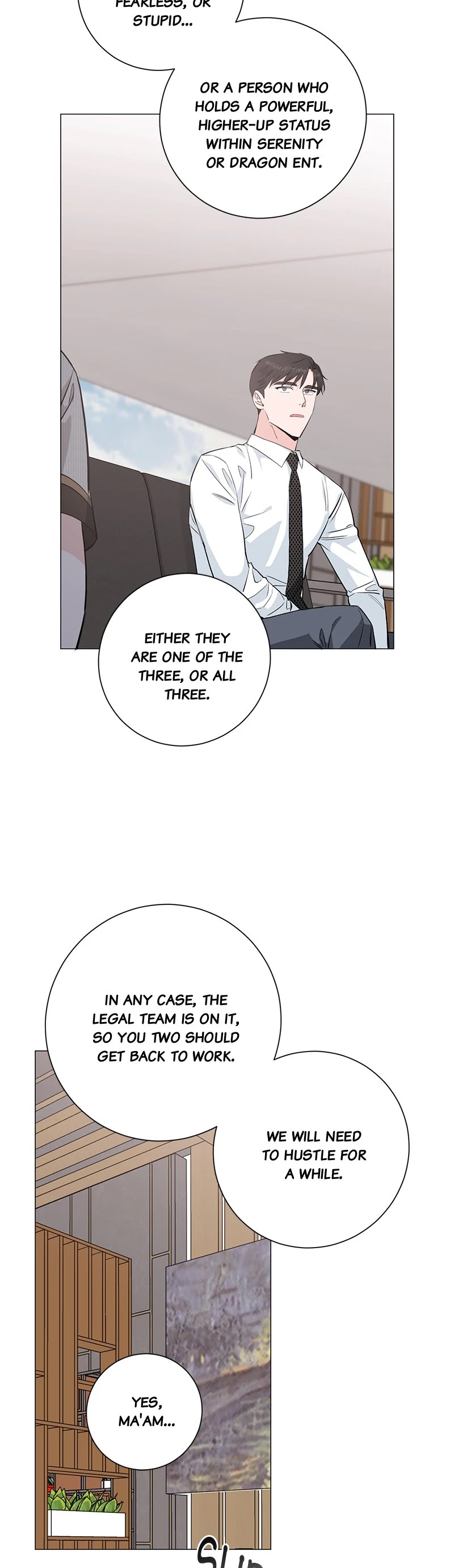 Good Luck, Hero! Chapter 32 page 7 - Chapter 32: Episode 32