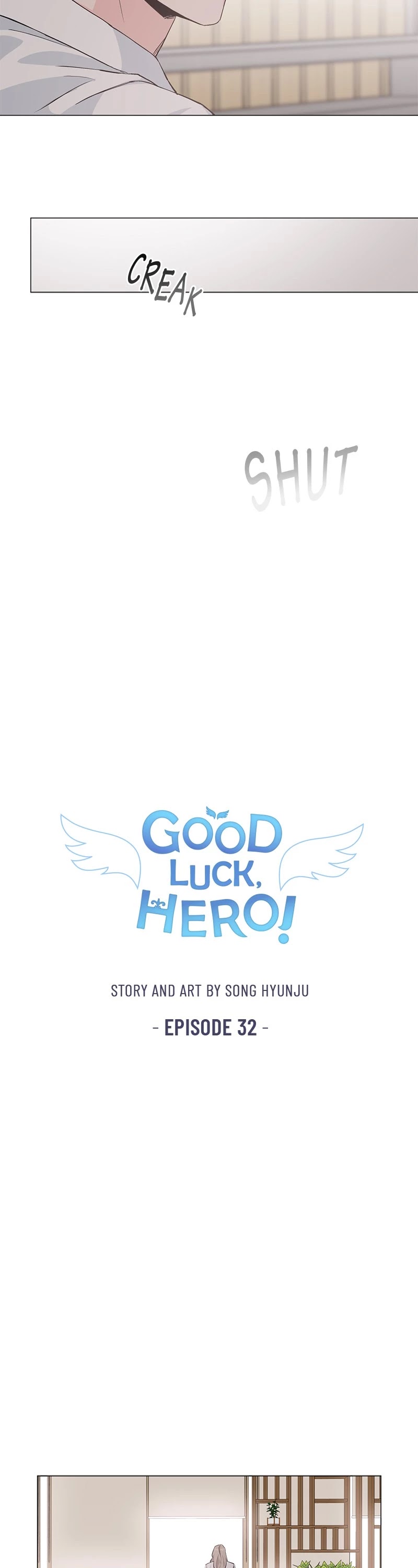 Good Luck, Hero! Chapter 32 page 9 - Chapter 32: Episode 32