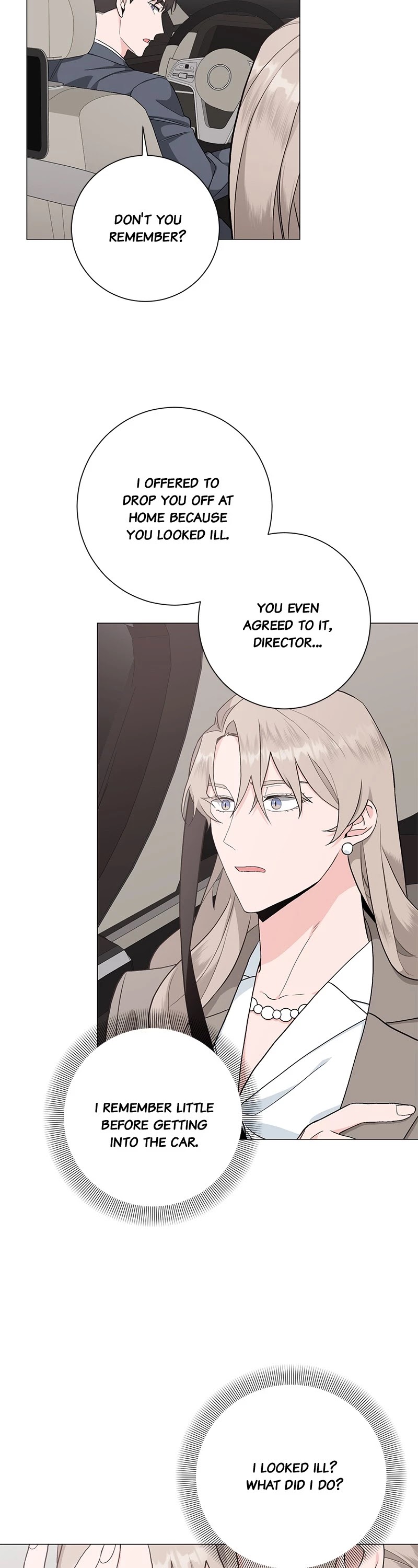 Good Luck, Hero! Chapter 33 page 14 - Chapter 33: Episode 33