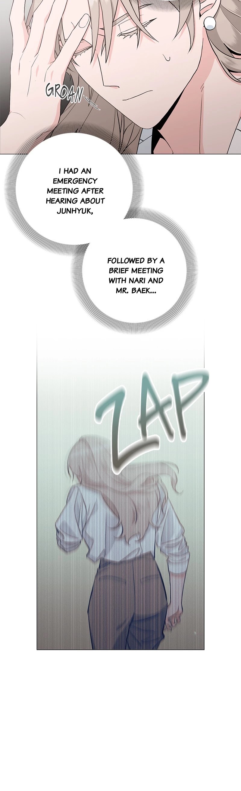 Good Luck, Hero! Chapter 33 page 15 - Chapter 33: Episode 33