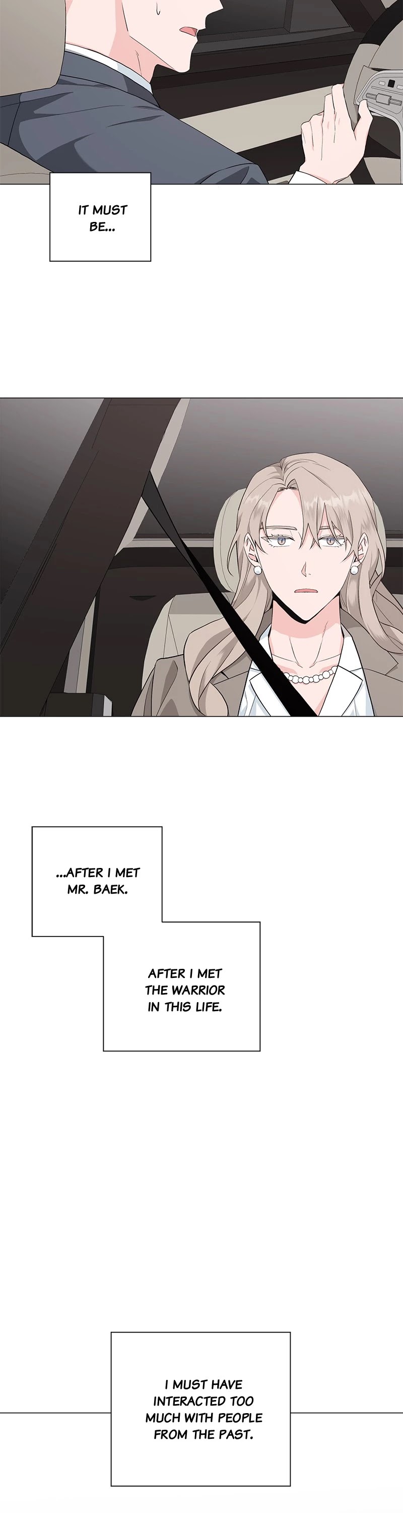 Good Luck, Hero! Chapter 33 page 18 - Chapter 33: Episode 33