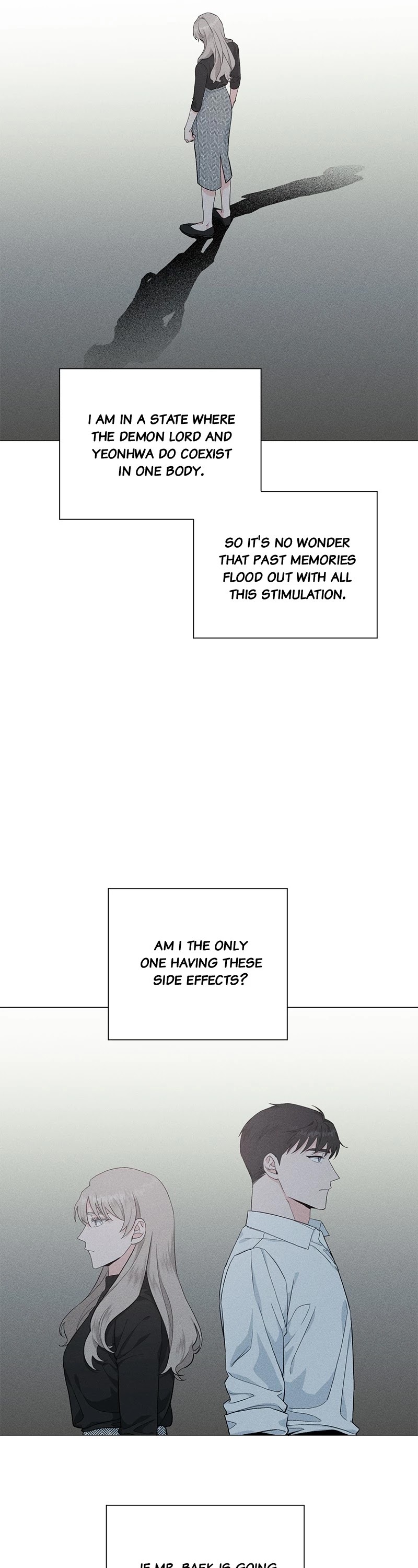 Good Luck, Hero! Chapter 33 page 19 - Chapter 33: Episode 33