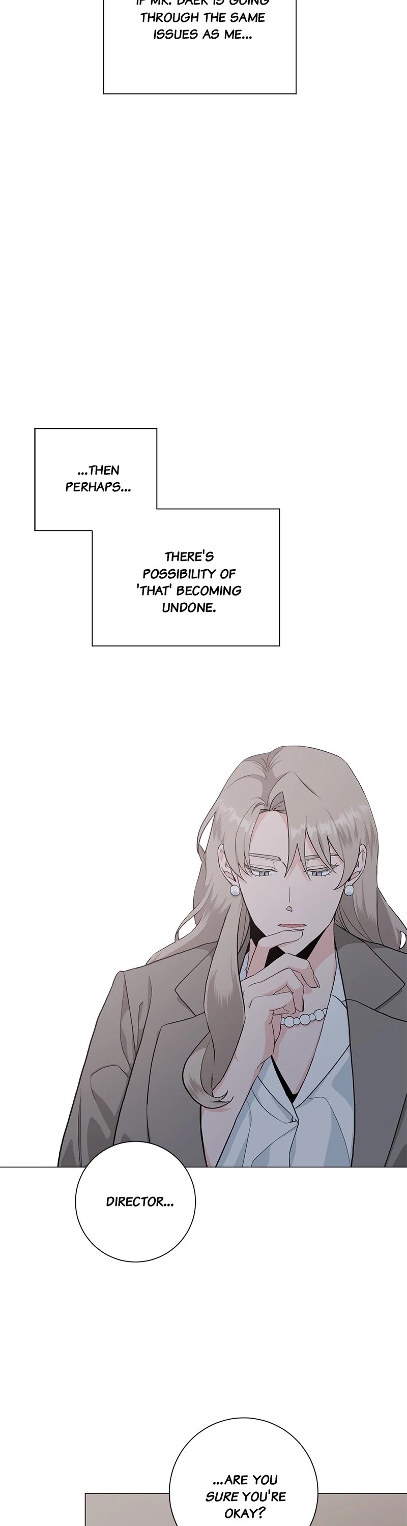 Good Luck, Hero! Chapter 33 page 20 - Chapter 33: Episode 33