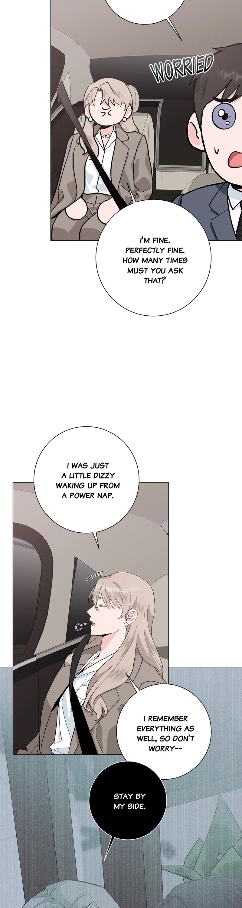 Good Luck, Hero! Chapter 33 page 21 - Chapter 33: Episode 33