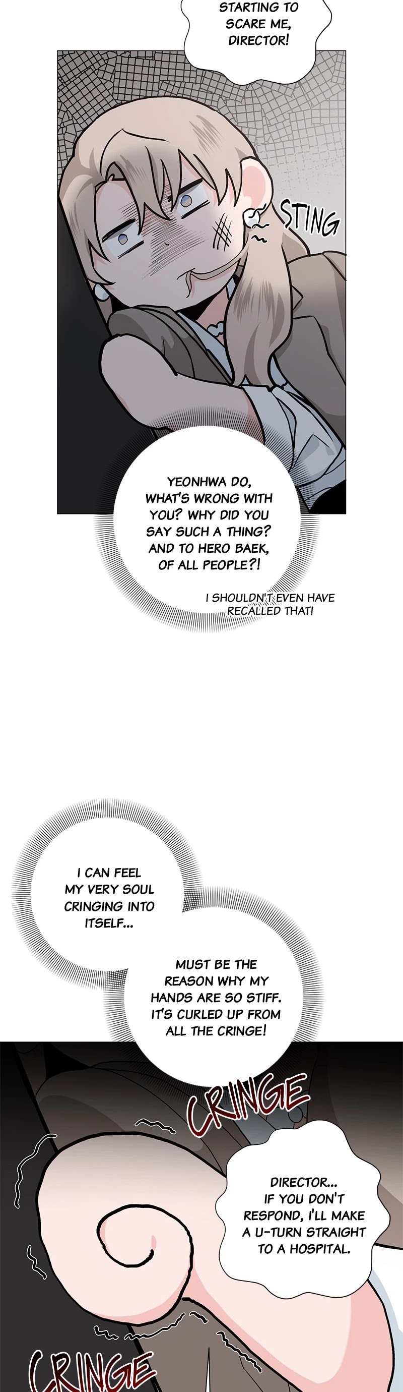 Good Luck, Hero! Chapter 33 page 24 - Chapter 33: Episode 33