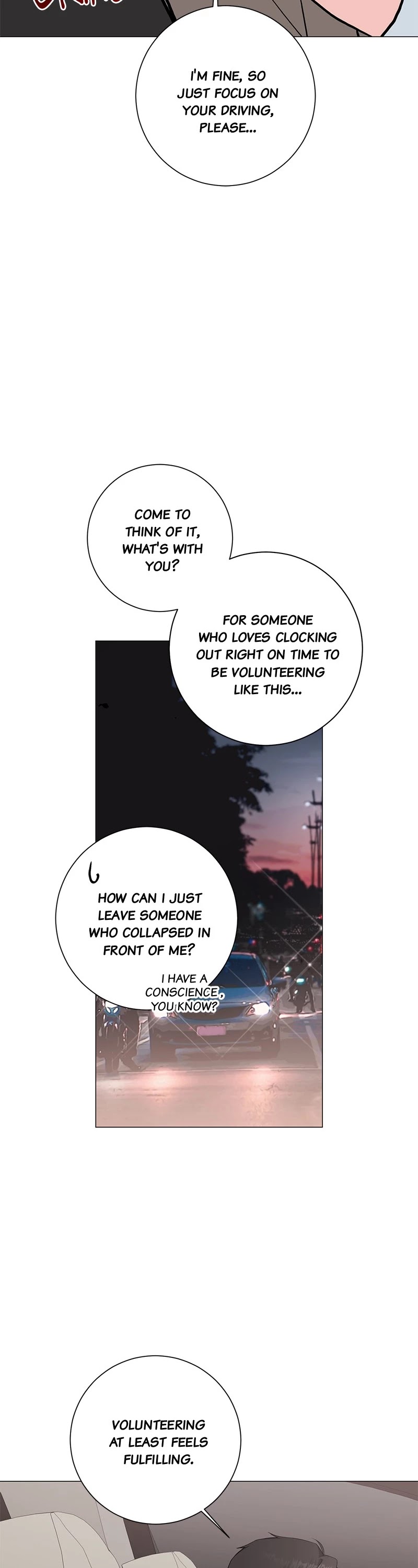 Good Luck, Hero! Chapter 33 page 25 - Chapter 33: Episode 33