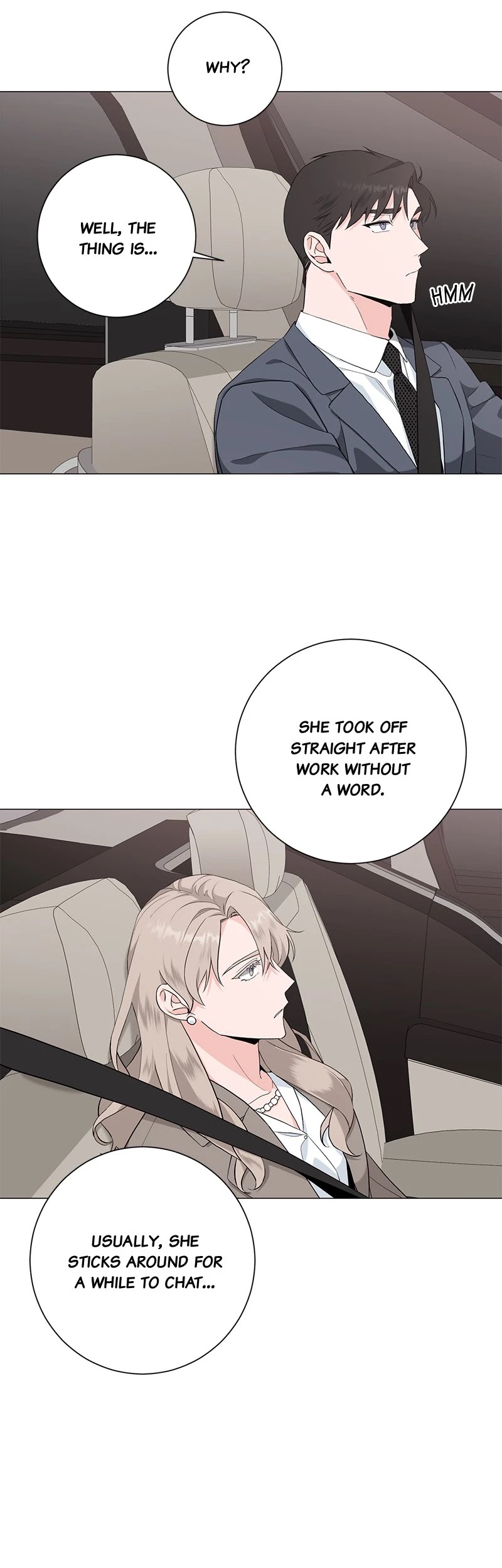 Good Luck, Hero! Chapter 33 page 28 - Chapter 33: Episode 33