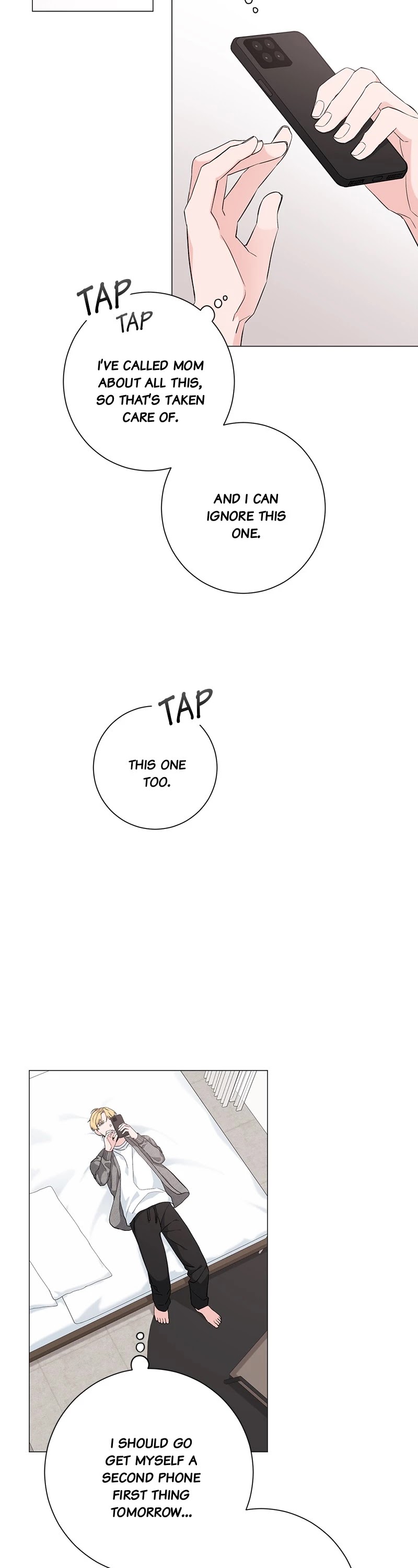 Good Luck, Hero! Chapter 33 page 30 - Chapter 33: Episode 33