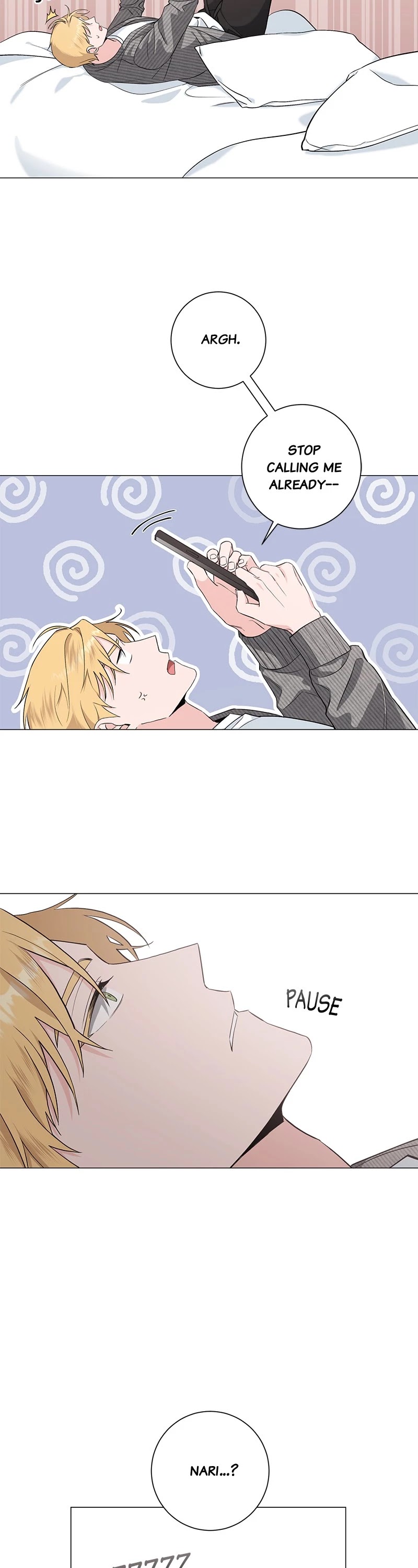 Good Luck, Hero! Chapter 33 page 32 - Chapter 33: Episode 33