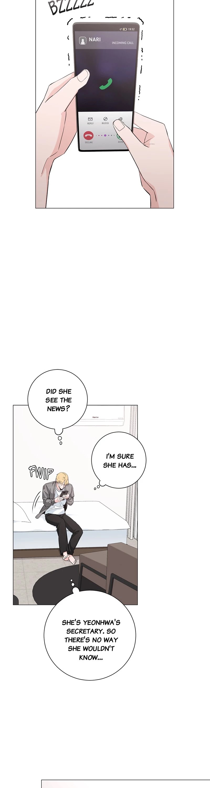 Good Luck, Hero! Chapter 33 page 33 - Chapter 33: Episode 33