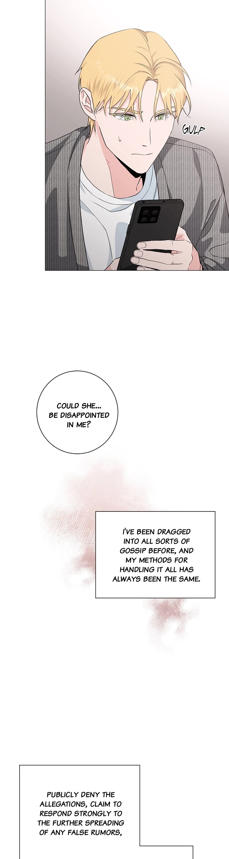 Good Luck, Hero! Chapter 33 page 34 - Chapter 33: Episode 33