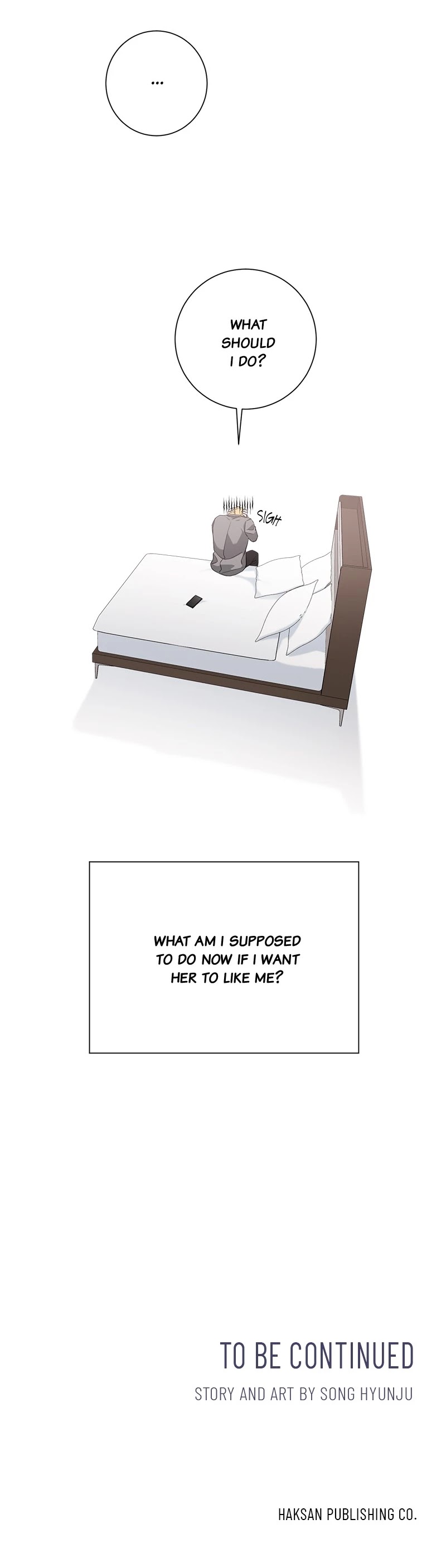 Good Luck, Hero! Chapter 33 page 38 - Chapter 33: Episode 33