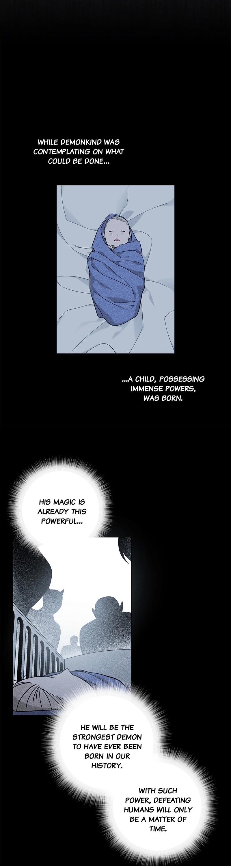 Good Luck, Hero! Chapter 33 page 6 - Chapter 33: Episode 33